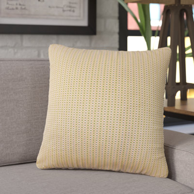 17 Stories Kossivi Woven Throw Pillow Woven Throw Pillow | DailyMail